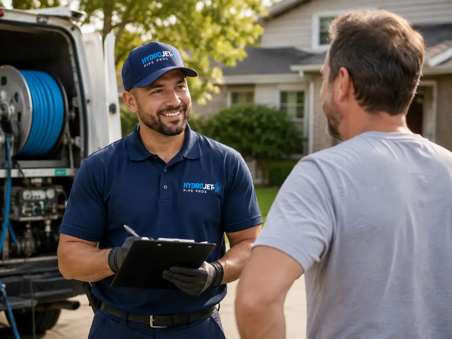 Hydro Jet Pipe Descaling Tilghman, MD FAQs